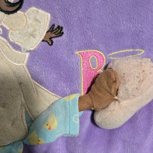 Vintage 2003 Bratz Slumber Party Pillow Sasha Vintage | Y2K - Picture 4 of 4